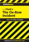 Image for CliffsNotes on Clark&#39;s Ox-Bow Incident