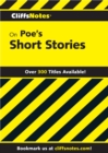 Image for CliffsNotes on Poe&#39;s Short Stories