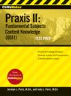 Image for CliffsNotes Praxis II: Fundamental Subjects Content Knowledge (0511) Test Prep