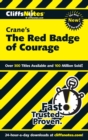 Image for CliffsNotes on Crane&#39;s The Red Badge of Courage