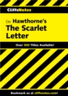 Image for CliffsNotes on Hawthorne&#39;s The Scarlet Letter
