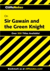 Image for CliffsNotes on Sir Gawain and the Green Knight