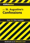 Image for Cliffsnotes On St. Augustine&#39;s Confessions