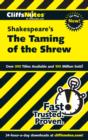 Image for Shakespeare&#39;s The taming of the shrew