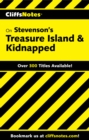 Image for CliffsNotes on Stevenson&#39;s Treasure Island &amp; Kidnapped
