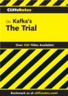 Image for CliffsNotes on Kafka&#39;s The Trial