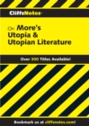 Image for CliffsNotes on More&#39;s Utopia &amp; Utopian Literature