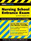 Image for CliffsTestPrep Nursing School Entrance Exam