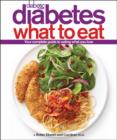 Image for Diabetic Living Diabetes What to Eat.