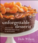 Image for Unforgettable Desserts