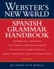 Image for Webster&#39;s New World Spanish Grammar Handbook, 1st Edition