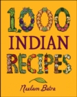 Image for 1,000 Indian recipes