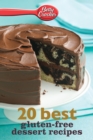Image for Betty Crocker 20 Best Gluten-Free Dessert Recipes