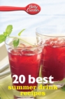 Image for Betty Crocker 20 Best Summer Drink Recipes