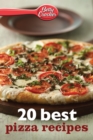 Image for Betty Crocker 20 Best Pizza Recipes