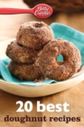 Image for Betty Crocker 20 Best Doughnut Recipes