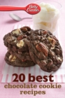 Image for Betty Crocker 20 Best Chocolate Cookie Recipes