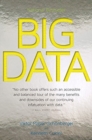 Image for Big data  : a revolution that will transform how we live, work, and think