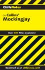Image for CliffsNotes on Collins&#39; Mockingjay