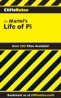 Image for CliffsNotes on Martel&#39;s Life of Pi