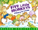 Image for Five Little Monkeys Sitting in a Tree (Read-aloud)