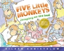 Image for Five Little Monkeys Jumping on the Bed Deluxe Edition