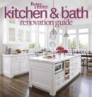 Image for Better Homes and Gardens Kitchen and Bath Renovation Guide