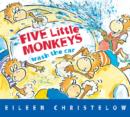 Image for Five little monkeys wash the car