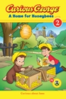 Image for Curious George A Home for Honeybees