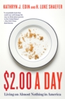 Image for $2.00 a Day: Living on Almost Nothing in America