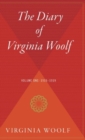 Image for The Diary Of Virginia Woolf, Volume 1