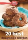 Image for Betty Crocker 20 Best Doughnut Recipes
