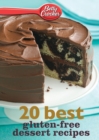 Image for Betty Crocker 20 Best Gluten-Free Dessert Recipes