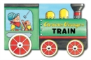 Image for Curious George&#39;s Train (Mini Movers Shaped Board Books)