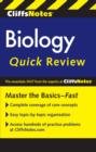 Image for CliffsNotes Biology Quick Review Second Edition
