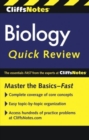 Image for CliffsNotes Biology Quick Review Second Edition