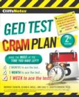 Image for CliffsNotes GED Test Cram Plan Second Edition
