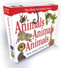 Image for Animals, animals, animals gift set