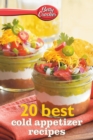 Image for Betty Crocker 20 Best Cold Appetizer Recipes