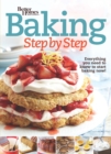 Image for Better Homes and Gardens Baking Step by Step