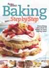 Image for Better homes and gardens baking step by step.