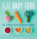 Image for The 100% wholesome baby food cookbook