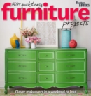 Image for Better homes and gardens 150 quick and easy furniture projects