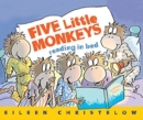 Image for Five Little Monkeys Reading in Bed