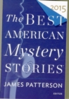 Image for The Best American Mystery Stories 2015
