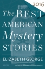 Image for The Best American Mystery Stories 2016