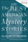 Image for Best American Mystery Stories 2016