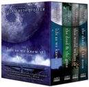 Image for The Life as We Knew It 4-Book Collection