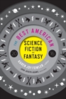 Image for The Best American Science Fiction And Fantasy 2016