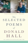 Image for Selected Poems of Donald Hall